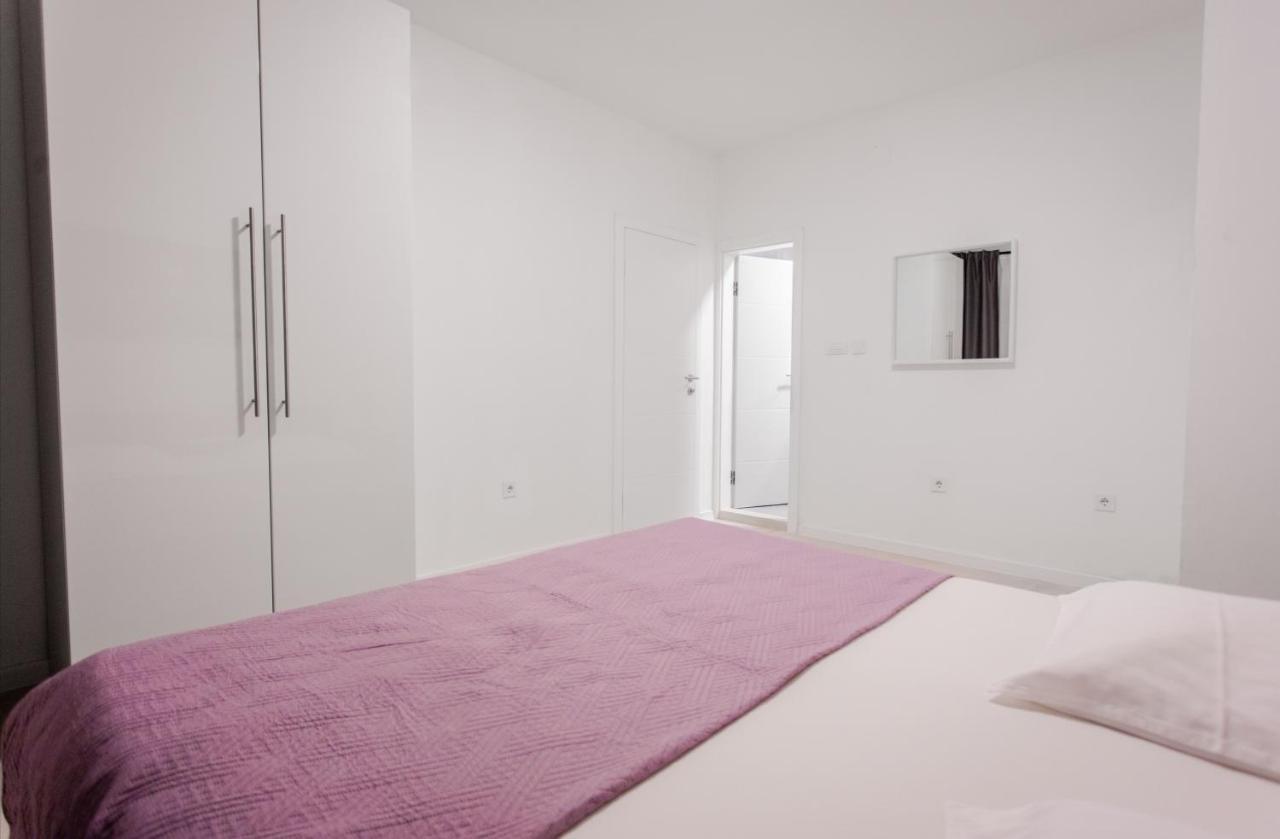 Apartment View Brela Exterior foto